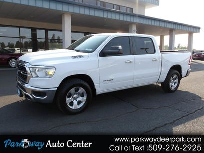 Used 2020 RAM 1500 Big Horn