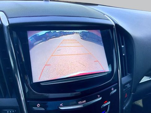 Used 2016 Cadillac ATS V w/ Carbon Fiber Package RWD image 26
