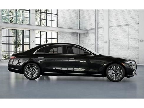 New 2026 Mercedes-Benz S 500 4MATIC image 15