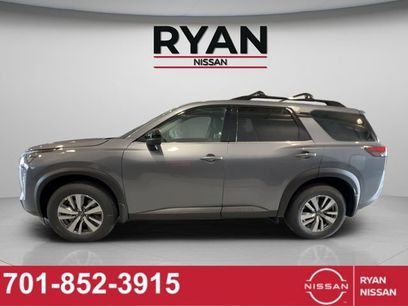 New 2026 Nissan Pathfinder SL