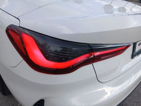 Used 2021 BMW 430i Convertible w/ Convenience Package image 14