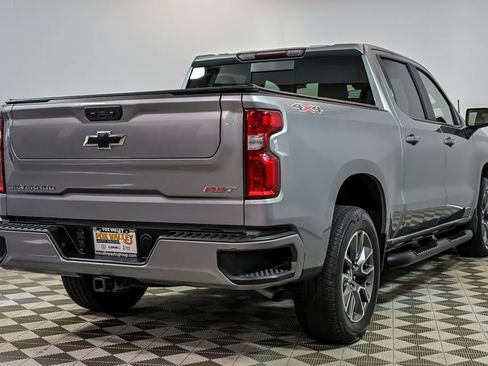 Used 2024 Chevrolet Silverado 1500 RST w/ All Star Edition Plus AWD/4WD image 8