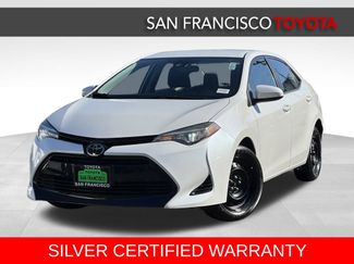 Certified 2017 Toyota Corolla LE 360° Tour