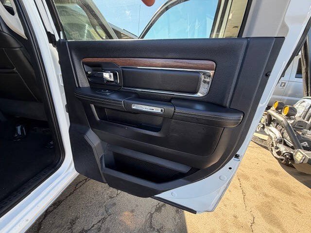 Used 2014 RAM 2500 Laramie w/ Protection Group AWD/4WD image 44