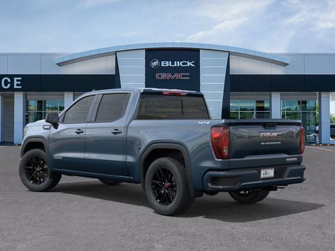 New 2026 GMC Sierra 1500 Elevation w/ Preferred Package AWD/4WD image 3