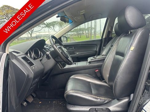 Used 2012 MAZDA CX-9 Touring image 8