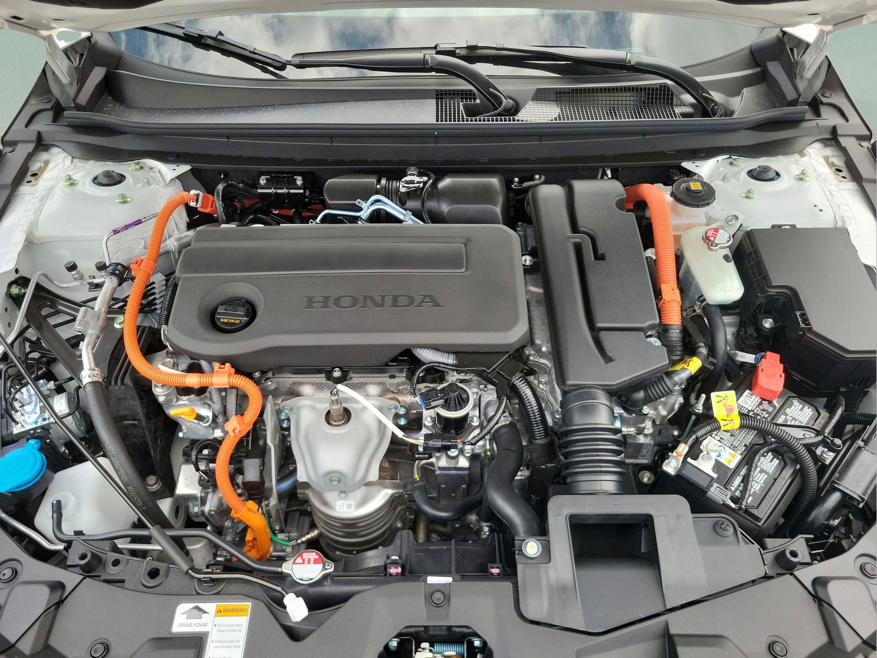 New 2026 Honda Accord Sport image 10