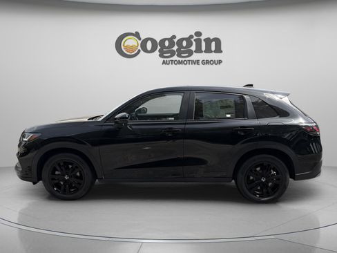 New 2026 Honda HR-V Sport image 2
