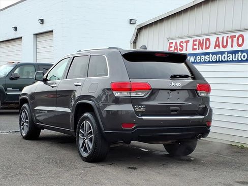 Used 2019 Jeep Grand Cherokee Limited w/ Luxury Group II image 3