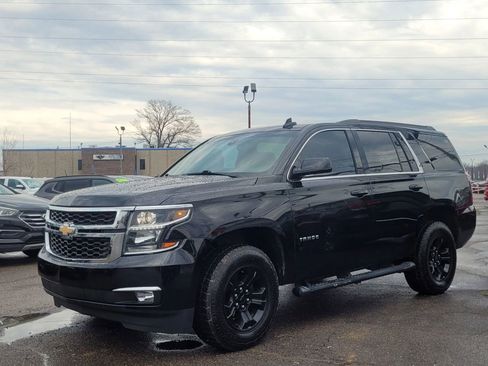 Used 2019 Chevrolet Tahoe LS image 16