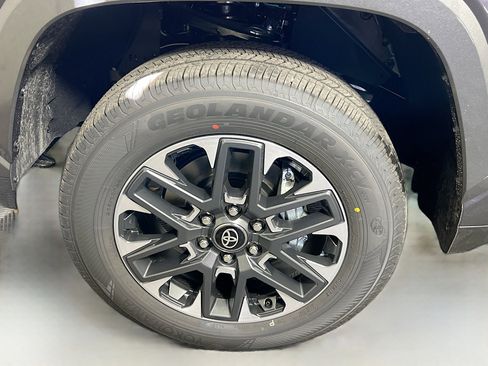 New 2026 Toyota Tundra Limited image 13