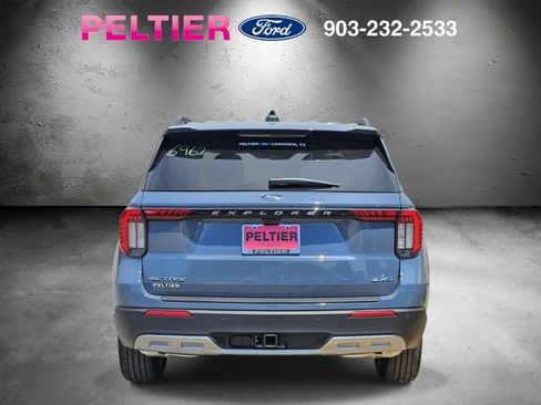 New 2026 Ford Explorer Active w/ Active Comfort Package AWD/4WD image 4