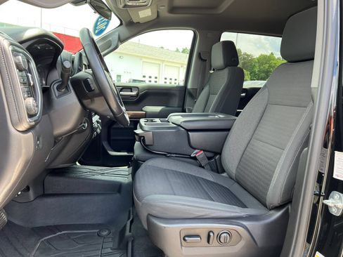 Used 2021 Chevrolet Silverado 1500 LT w/ All Star Edition Plus AWD/4WD image 3