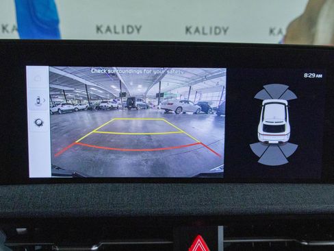 Used 2024 Kia EV6 Wind image 7