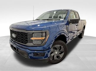 New 2025 Ford F150 STX w/ Equipment Group 200A 360° Tour