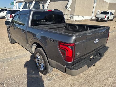 Used 2025 Ford F150 King Ranch w/ FX4 Off-Road Package image 5