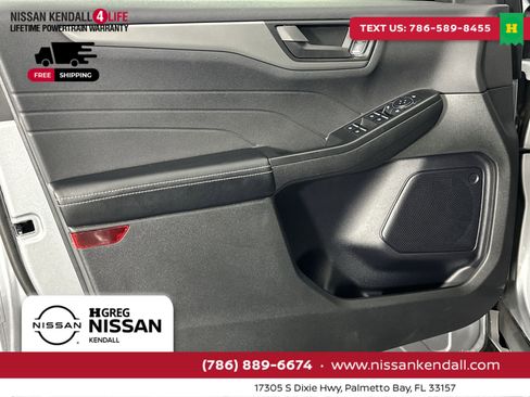 Used 2024 Ford Escape Active image 33