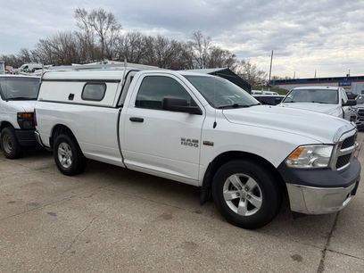 Used 2016 RAM 1500 Tradesman w/ Power & Remote Entry Group