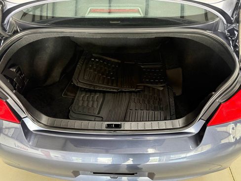 Used 2011 INFINITI G25 x w/ Moonroof Pkg AWD/4WD image 9