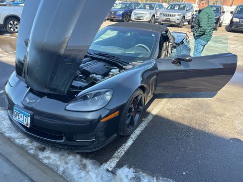 Used 2012 Chevrolet Corvette Grand Sport w/ 4LT Preferred Equipment Group image 5