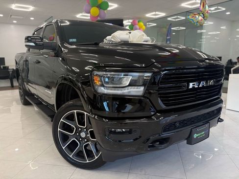 Used 2021 RAM 1500 Laramie w/ Sport Appearance Package image 3