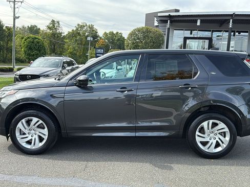 Used 2023 Land Rover Discovery Sport S R-Dynamic image 6