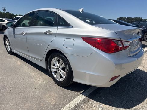 Used 2014 Hyundai Sonata GLS w/ Popular Equipment Group 2 FWD image 24
