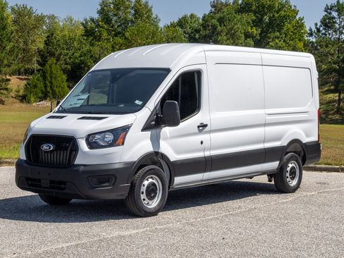 New 2025 Ford Transit 250 148 Medium Roof w/ Load Area Protection Package image 3