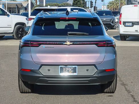 New 2026 Chevrolet Equinox EV LT image 3