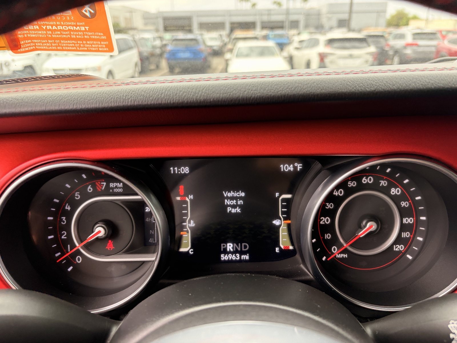Used 2020 Jeep Wrangler Unlimited Rubicon AWD/4WD image 30