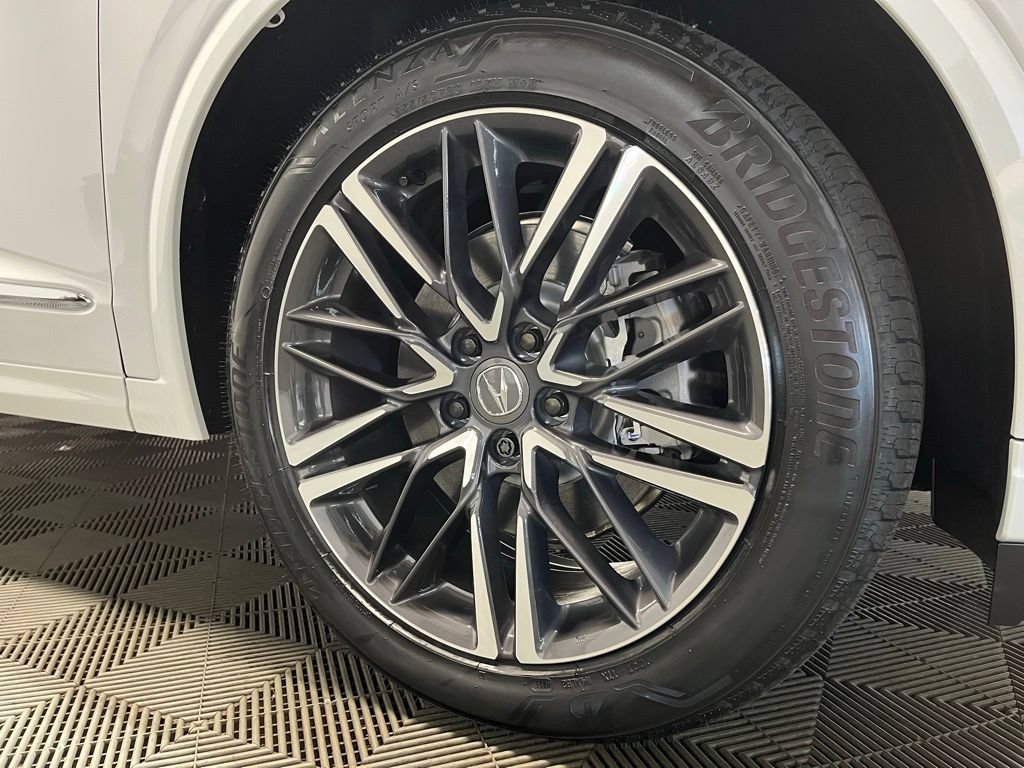 New 2026 Acura MDX w/ Advance Package AWD/4WD image 3