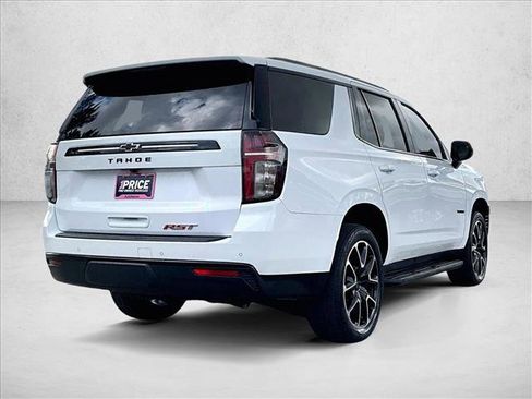 Certified 2023 Chevrolet Tahoe RST image 2