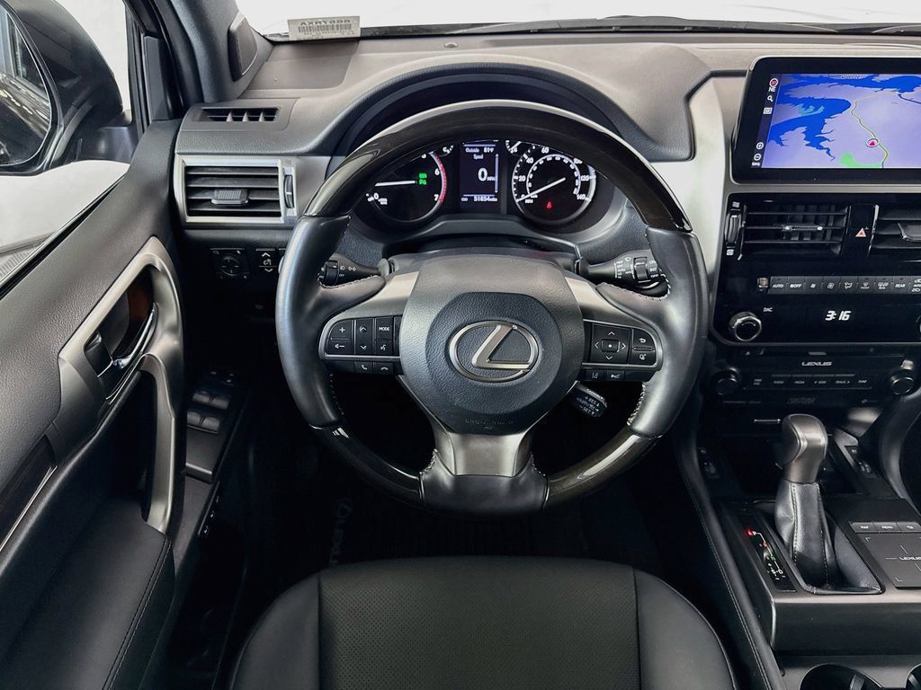 Certified 2022 Lexus GX 460 Premium w/ Accessory Package AWD/4WD image 23