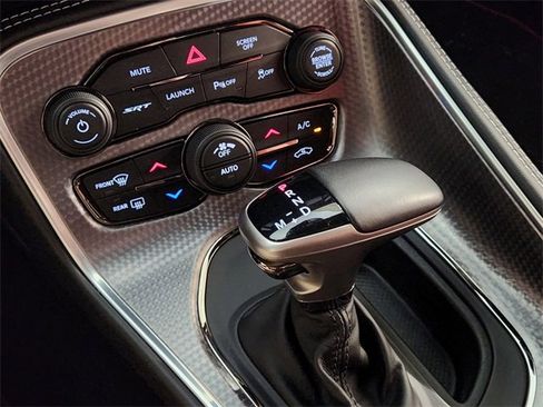 Used 2022 Dodge Challenger SRT Super Stock image 18