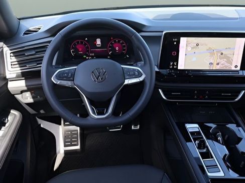 New 2026 Volkswagen Atlas Cross Sport SEL R-Line AWD/4WD image 17