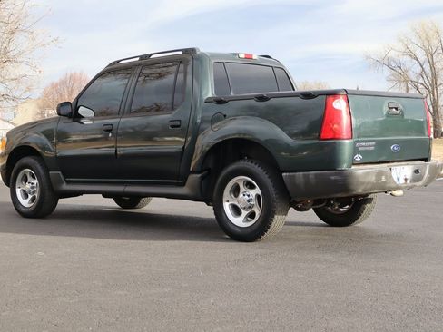 Used 2004 Ford Explorer Sport Trac XLS image 7