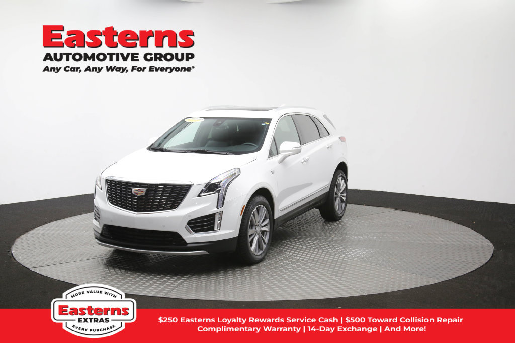 Used 2025 Cadillac XT5 Premium Luxury FWD image 58