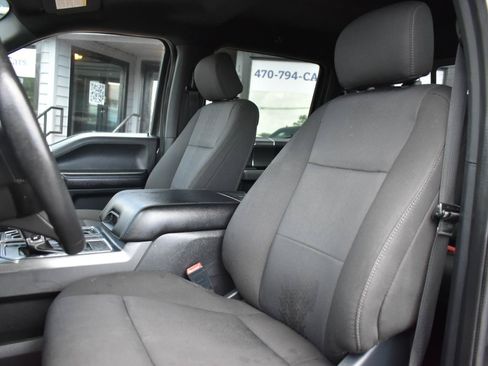 Used 2020 Ford F150 XLT w/ Equipment Group 302A Luxury RWD image 23