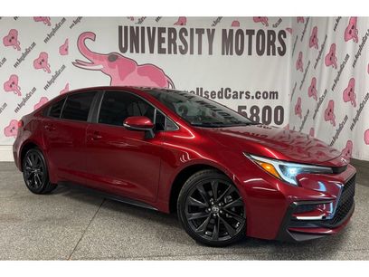 Used 2023 Toyota Corolla SE