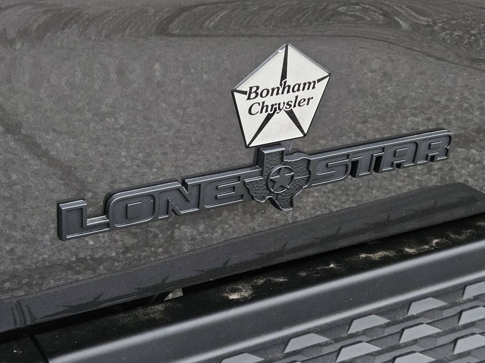 Used 2026 RAM 2500 Lone Star AWD/4WD image 8