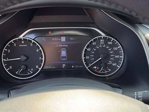 Certified 2024 Nissan Murano SL w/ Cargo Package AWD/4WD image 16