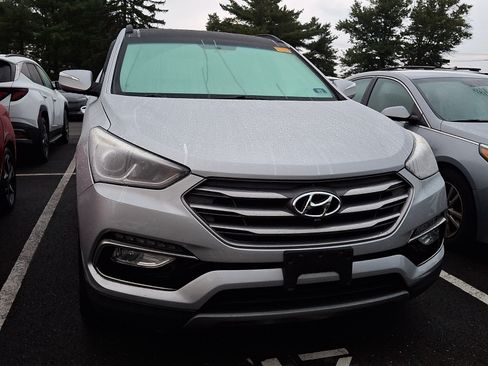 Used 2018 Hyundai Santa Fe Sport AWD/4WD image 4