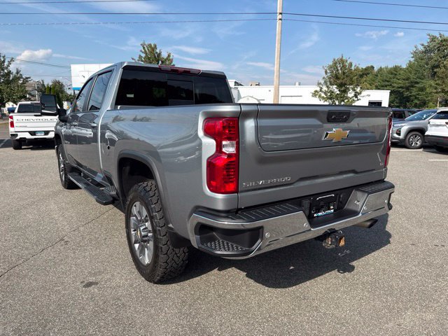 Used 2024 Chevrolet Silverado 2500 LT w/ All Star Edition AWD/4WD image 8
