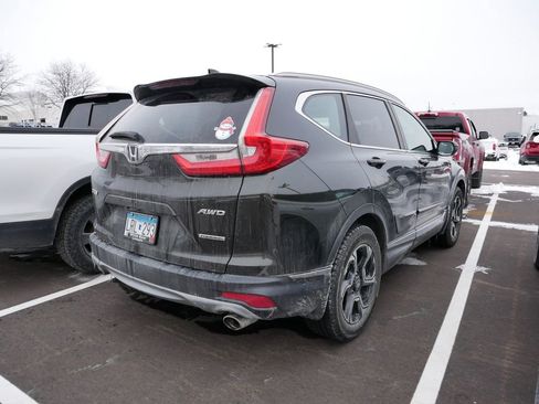 Used 2017 Honda CR-V Touring image 5