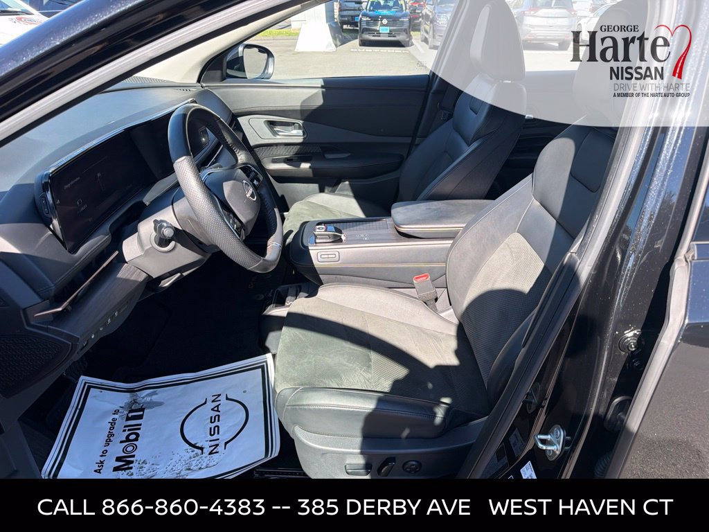 Certified 2024 Nissan Ariya AWD image 11