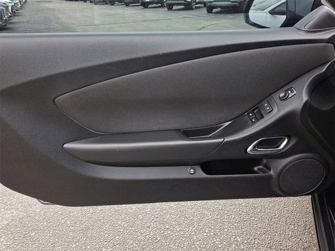 Certified 2015 Chevrolet Camaro LT image 13