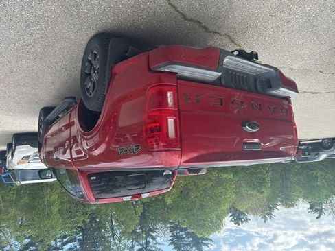 Used 2021 Ford Ranger XLT w/ Equipment Group 302A High AWD/4WD image 4