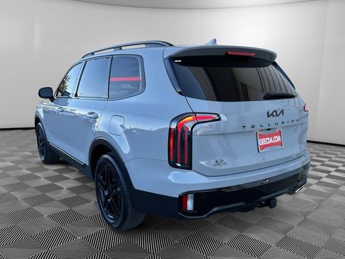 Certified 2025 Kia Telluride SX X-Line AWD/4WD image 7