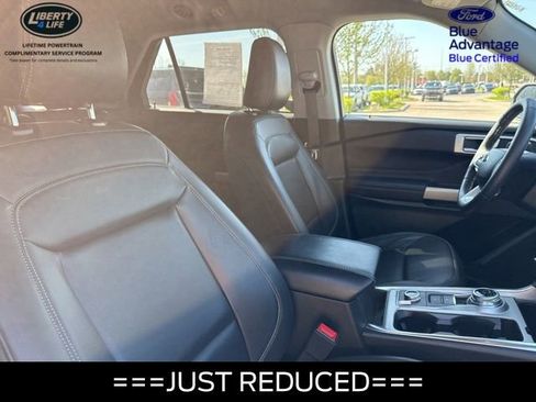 Used 2023 Ford Explorer XLT w/ Equipment Group 202A AWD/4WD image 10