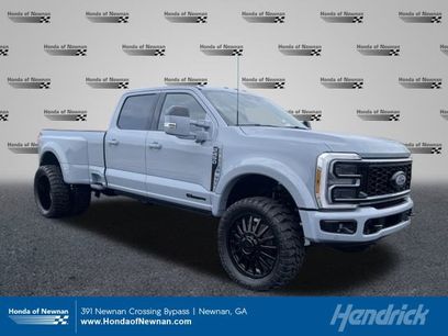 Used 2026 Ford F450 Platinum w/ FX4 Off-Road Package